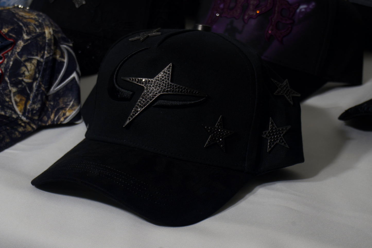 GALAXY TOTAL BLACK