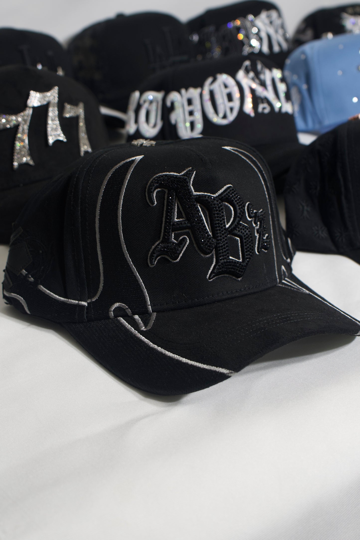 ABZ TOTAL BLACK